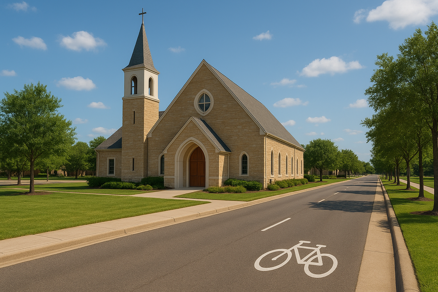 Religious Institutions