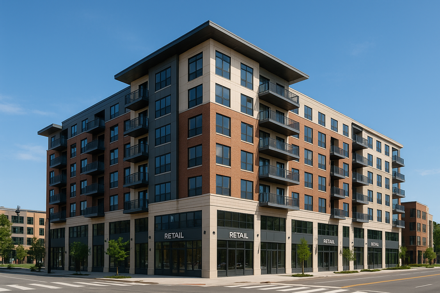 Mixed-Use Facilities