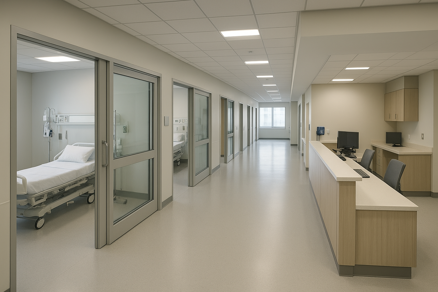 Healthcare Facilities