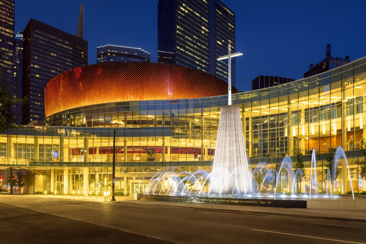 First Baptist Church