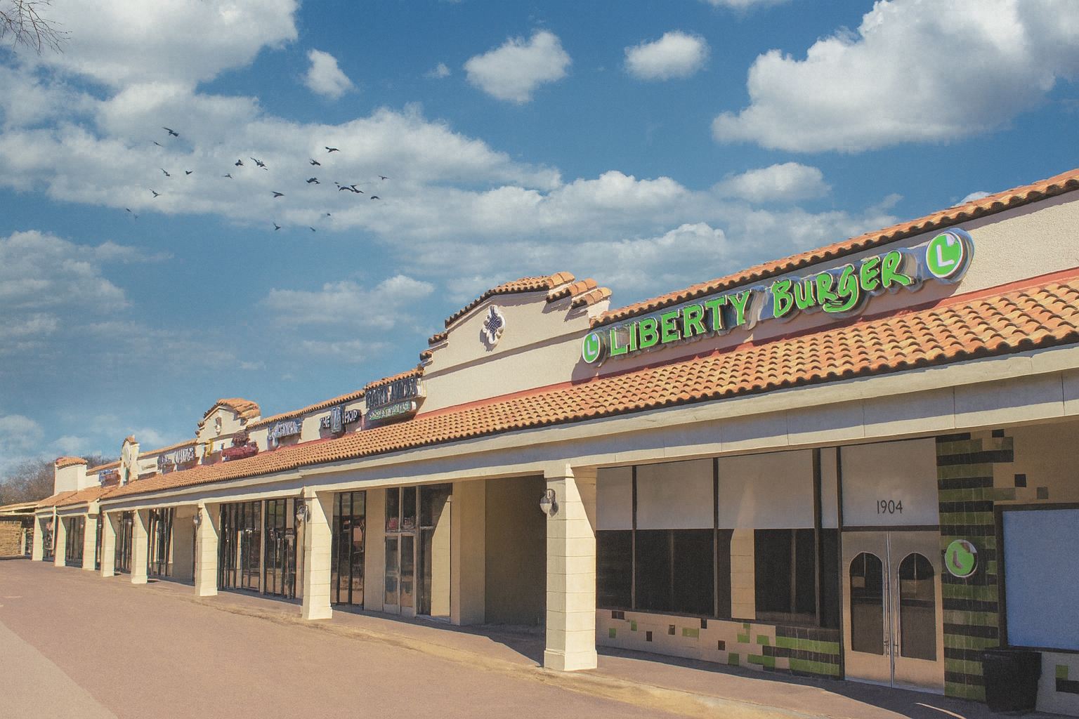 Lakewood Shopping Center