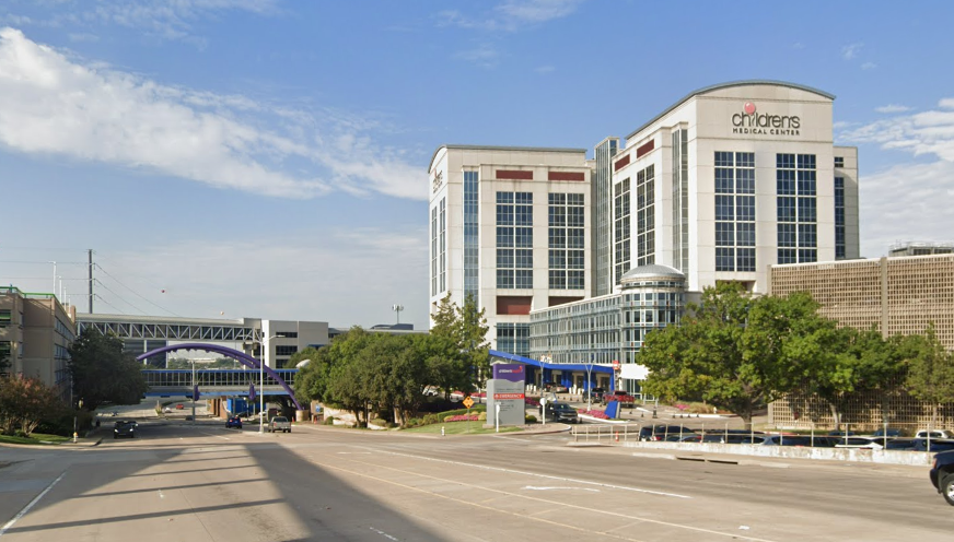 Children's Medical Center for Medical Drive Traffic Impact Analysis