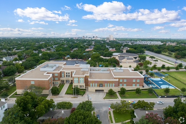 Texas Tech Amarillo Project