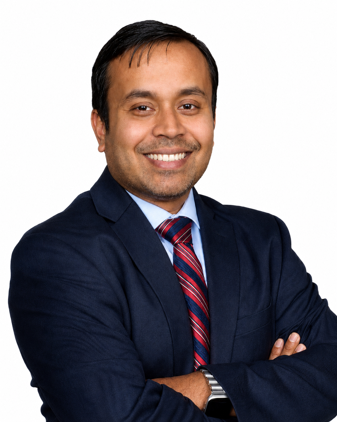 Headshot of Onkar Dhondkar, P.E.