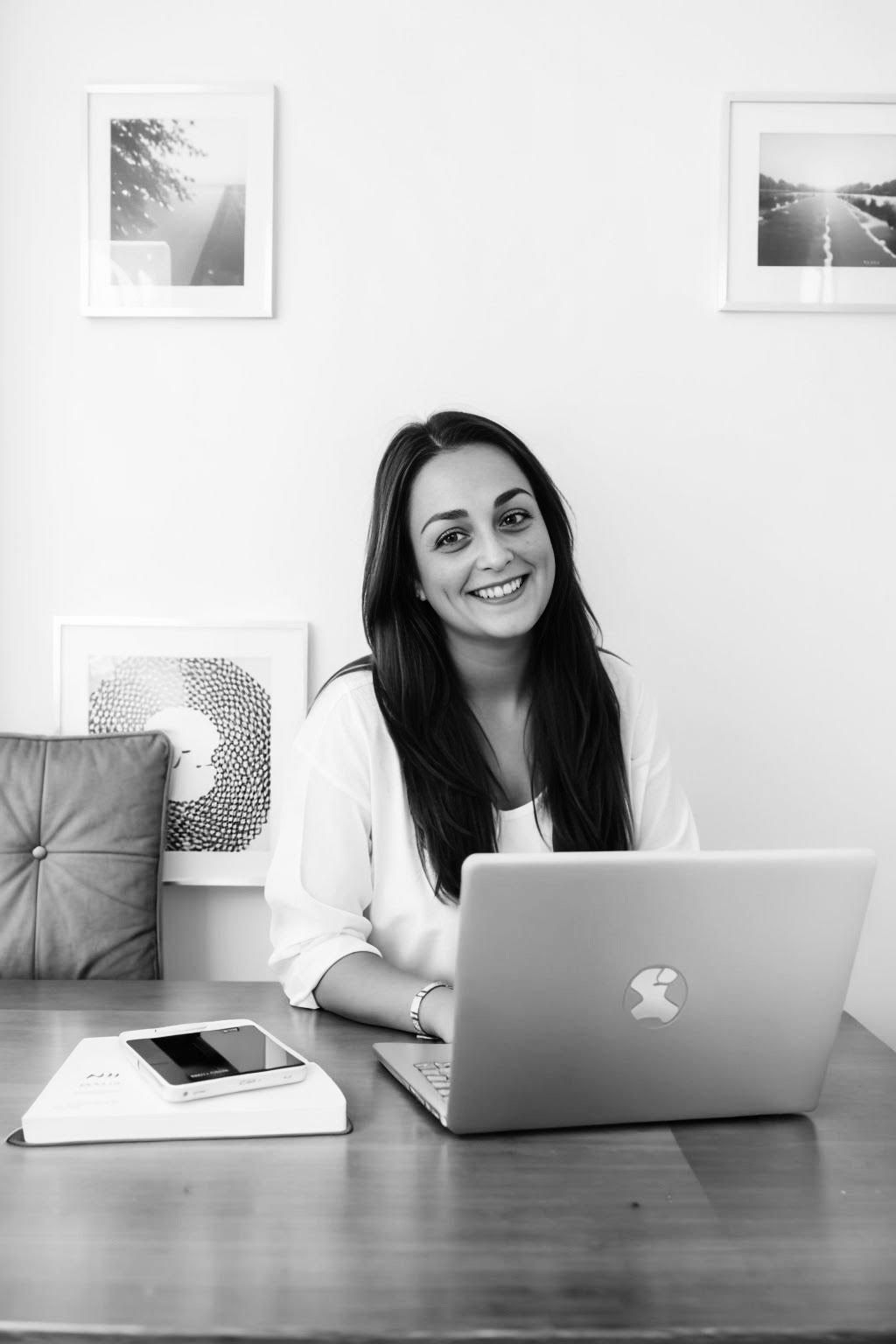 Portrait of Alisa Britton, Founder and Talent Strategist at Brand Vibe Talent Partners