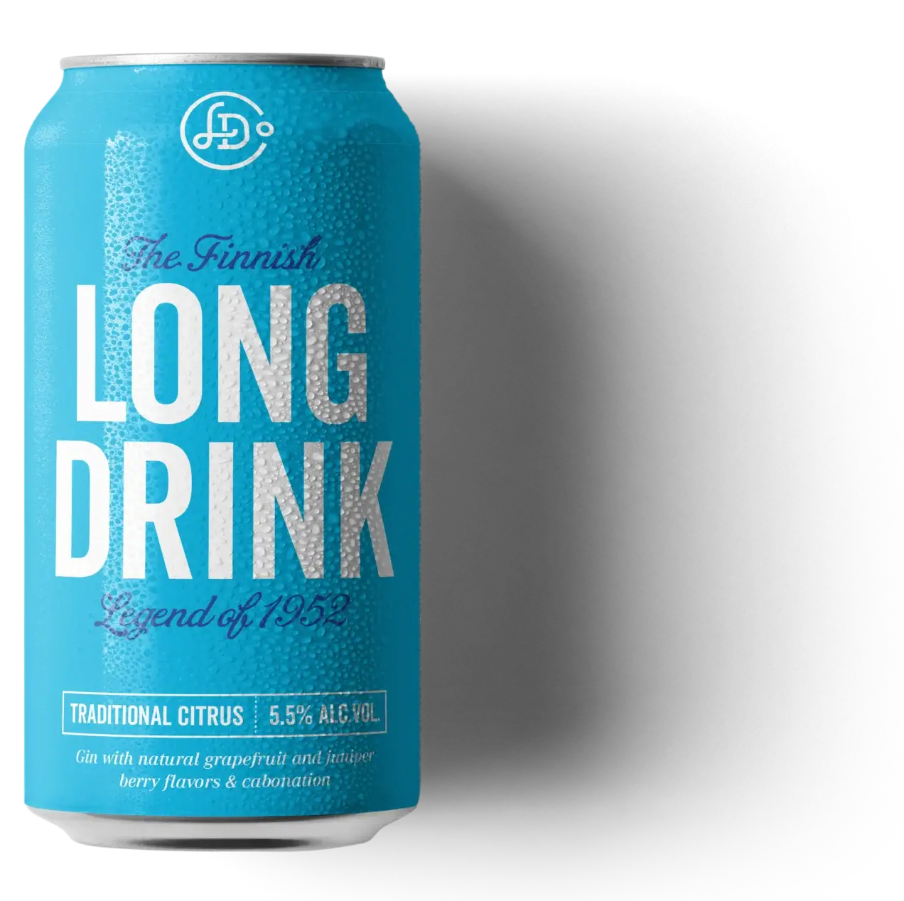 Can of Long Drink