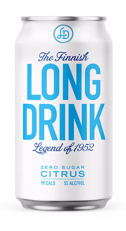 Zero Sugar Citrus