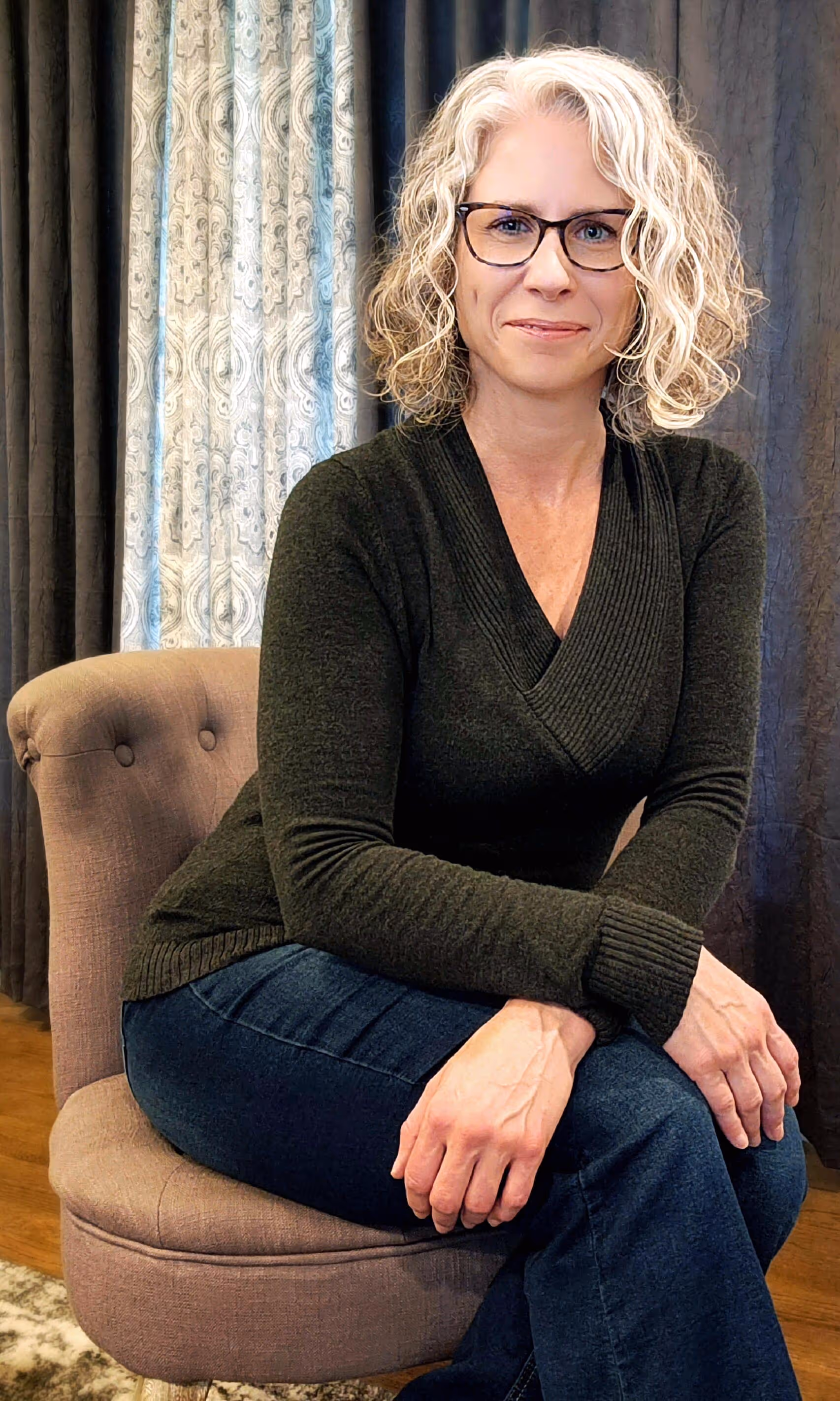 dr jacqueline belanger headshot