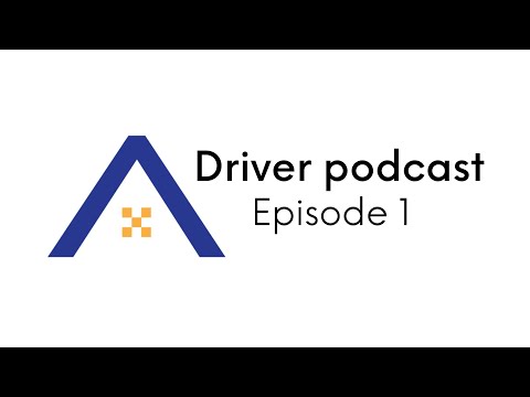 Agape Drivers Podcast #1 [EN]