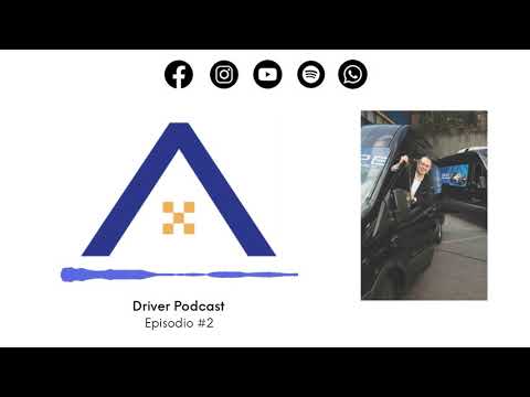 Agape Driver Podcast #2 [EN]