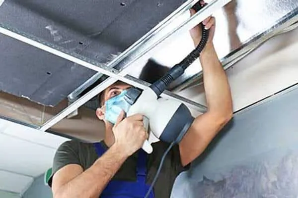 Cleaning image