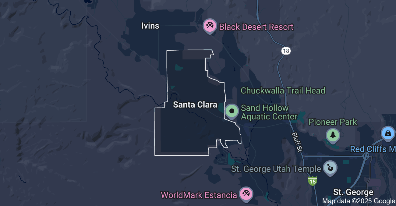 Santa Clara Location Image