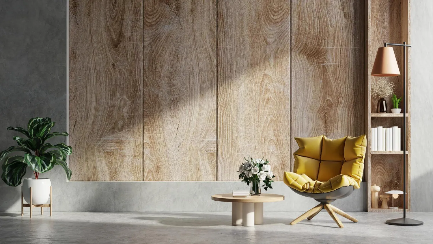 Client home interior design.
