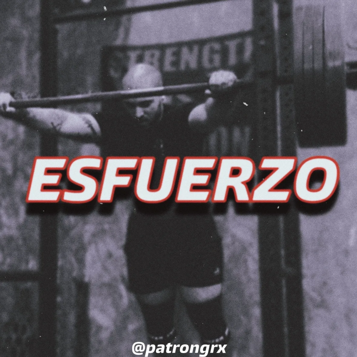 sufrimiento en el entrenamiento