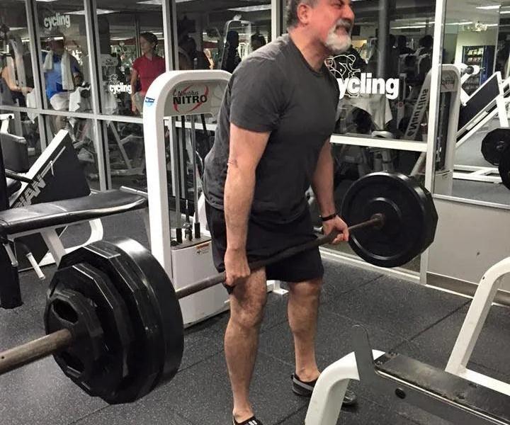 Nassim taleb deadlift real strenght peso muerto antifrágril