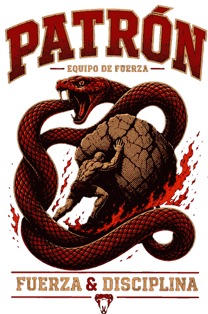 Patrón Strength Training