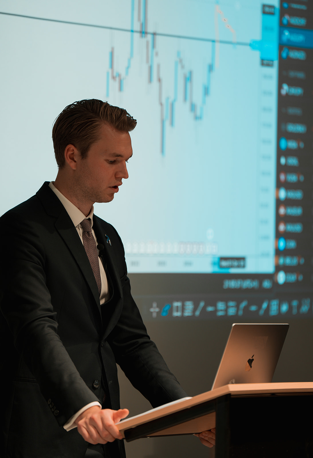 Sfeerbeeld Archer Invest workshop locatie Antwerpen