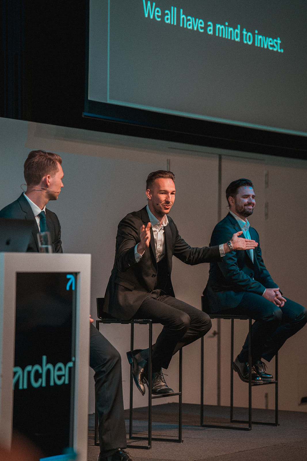 Analyse en mindset van de belegger