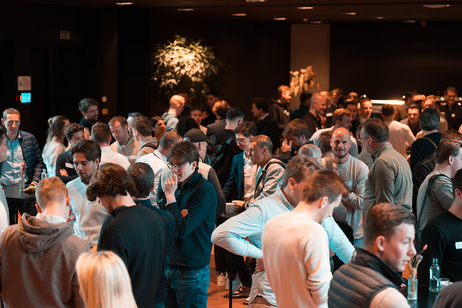 Sessie over fiscale structurering