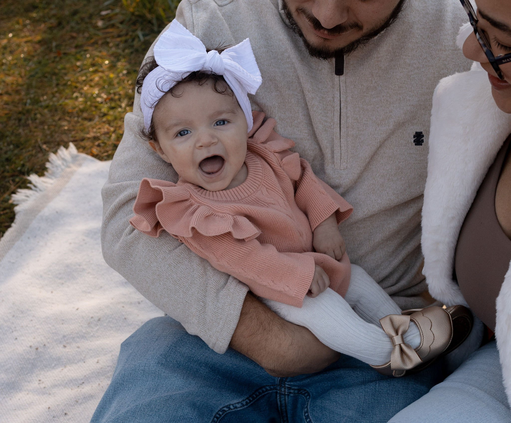 picture of aubrey zamorano's daughter