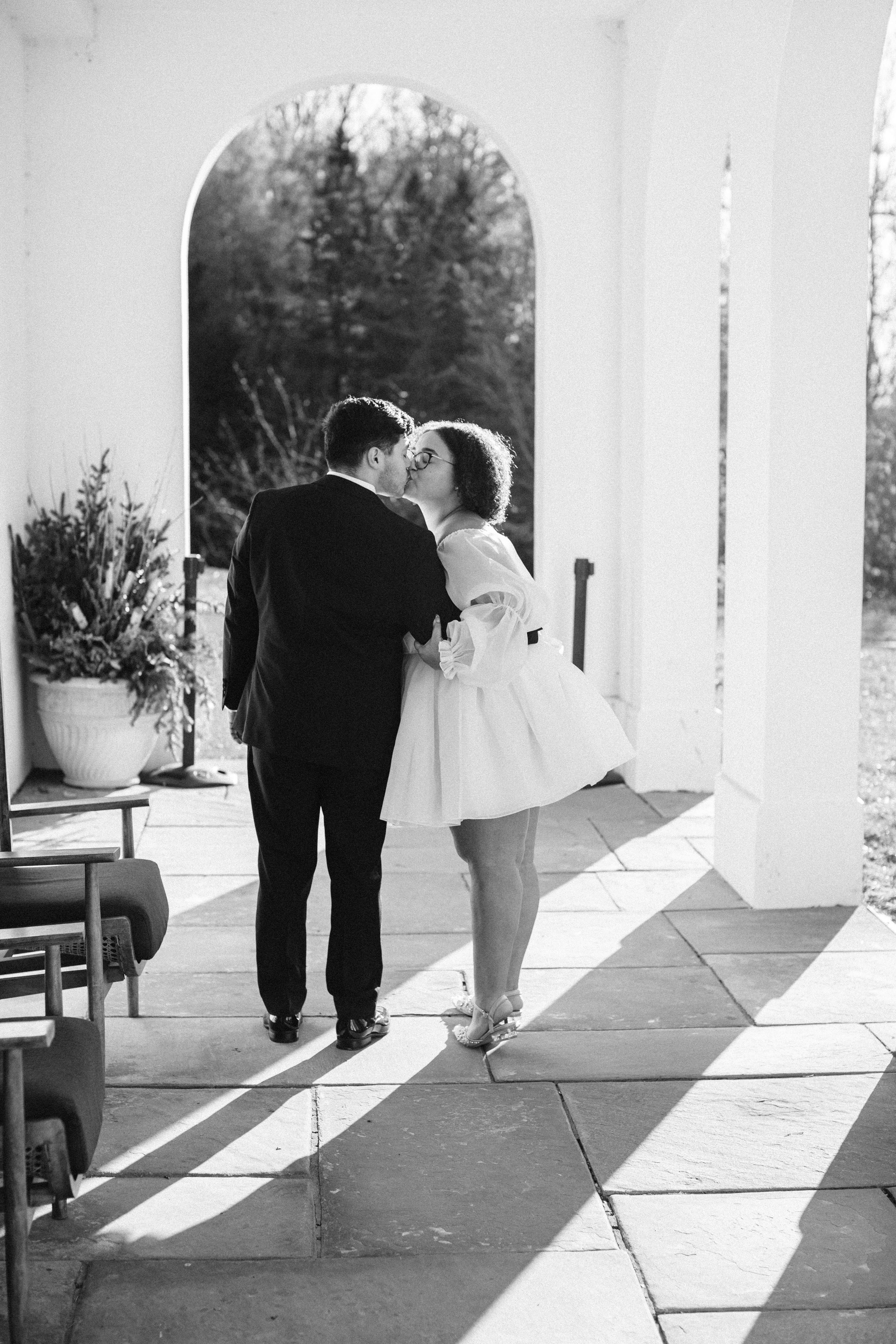 aubrey zamorano engagement picture 