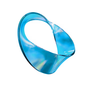 Footer Balloon Shape