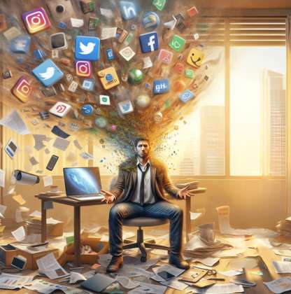 Your Marketing Isn’t Broken. It’s Bloated.