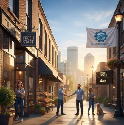 Affordable, Local Digital Marketing Support for Calgary Small Businesses