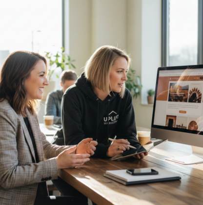 Build a Website That Reflects Your Story