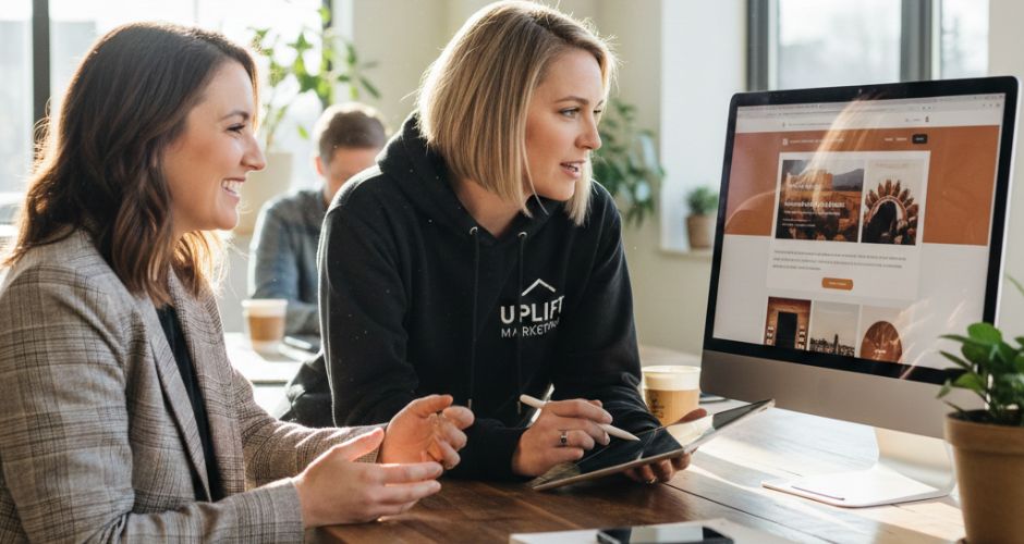 Build a Website That Reflects Your Story