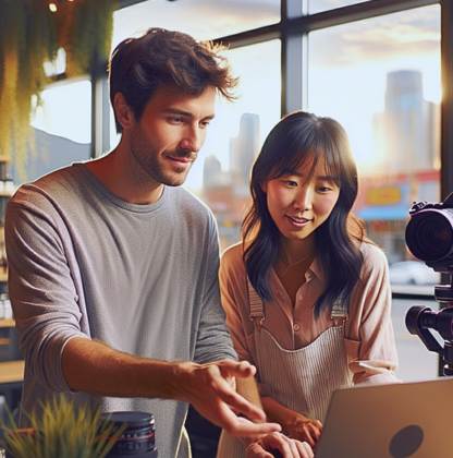 How Authentic Video Editing Drives Real Business Growth