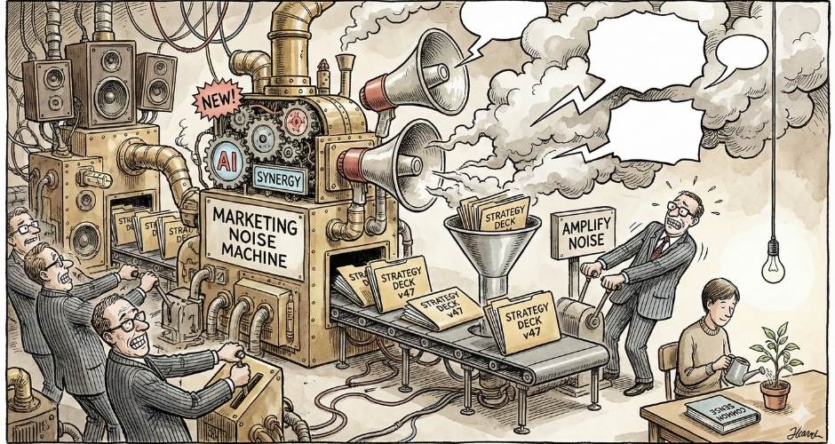 Not Another Marketing Agency