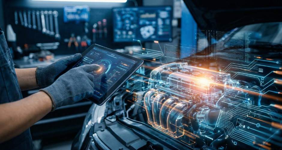 Digital Marketing: The Next Auto Mechanic