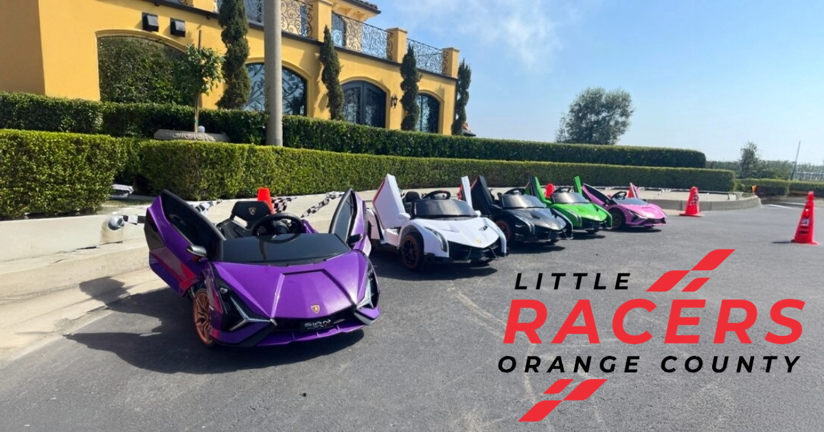 Little Racers Orange County