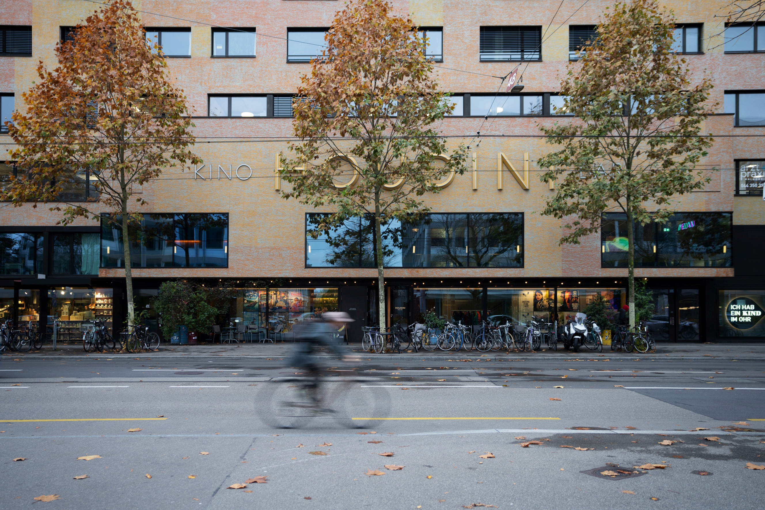 Kino Hooudini
