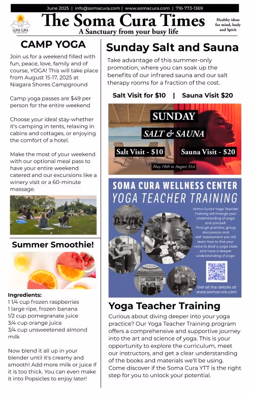 Link to full newsletter
