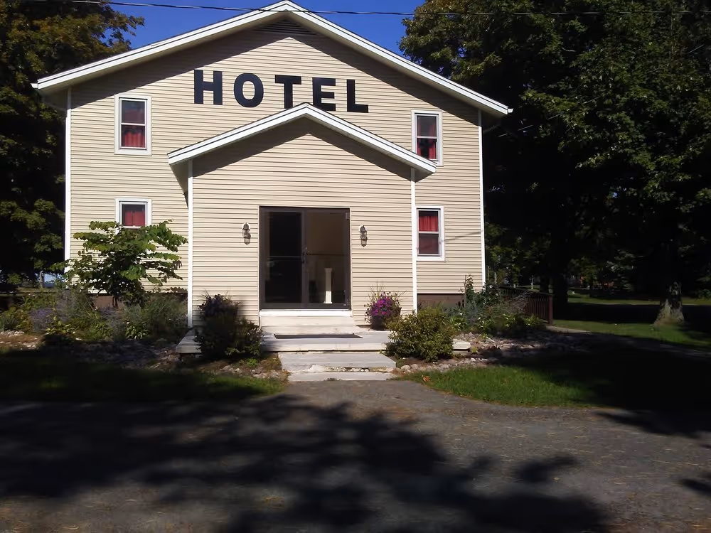 pic of the hotel