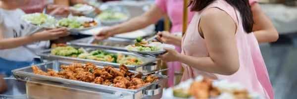 buffet