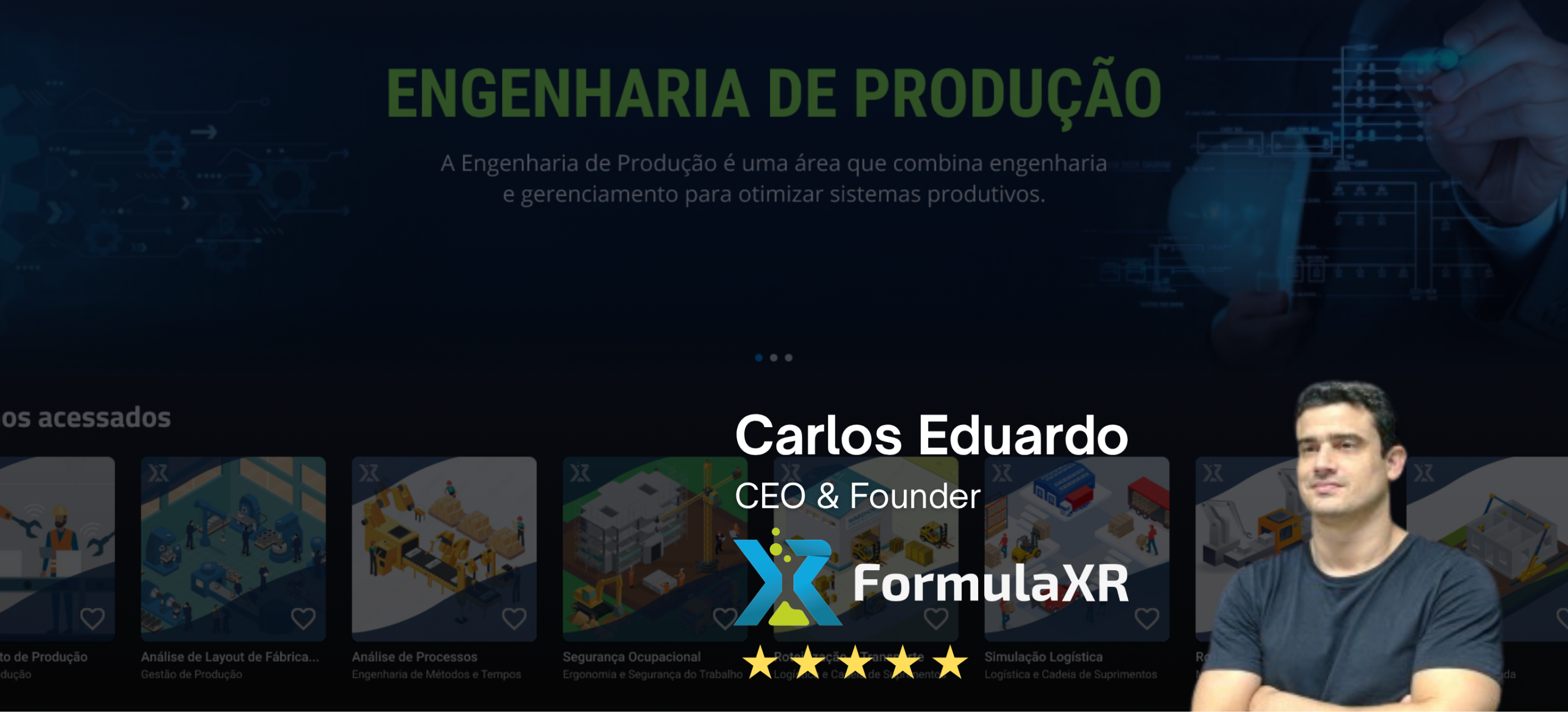 Miniatura do estudo de caso