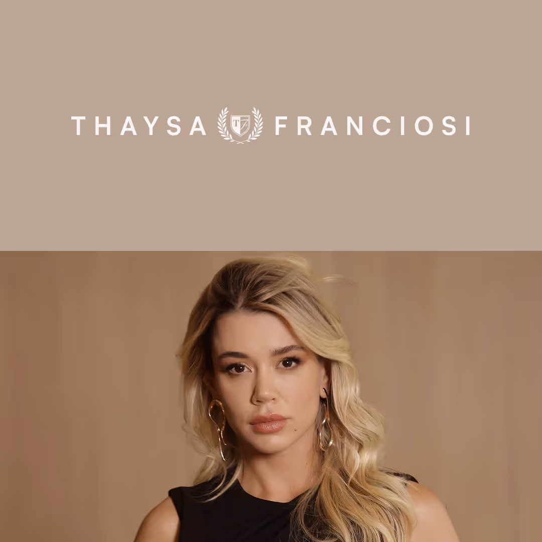 Thaysa Franciosi Consultoria Imobiliária