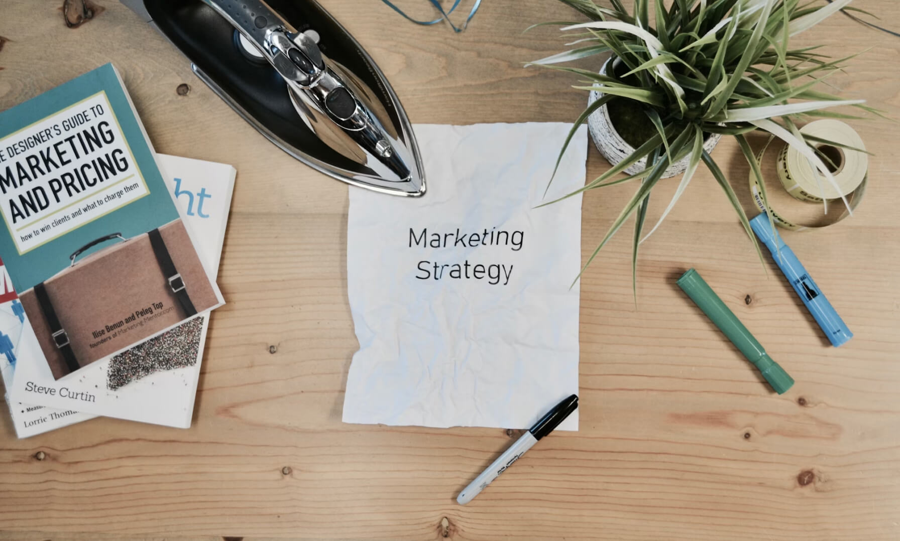 Work Page Banner