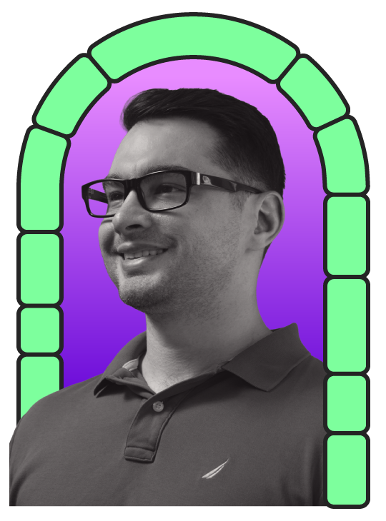 Portrait of Marketing Expert Jack Dorney