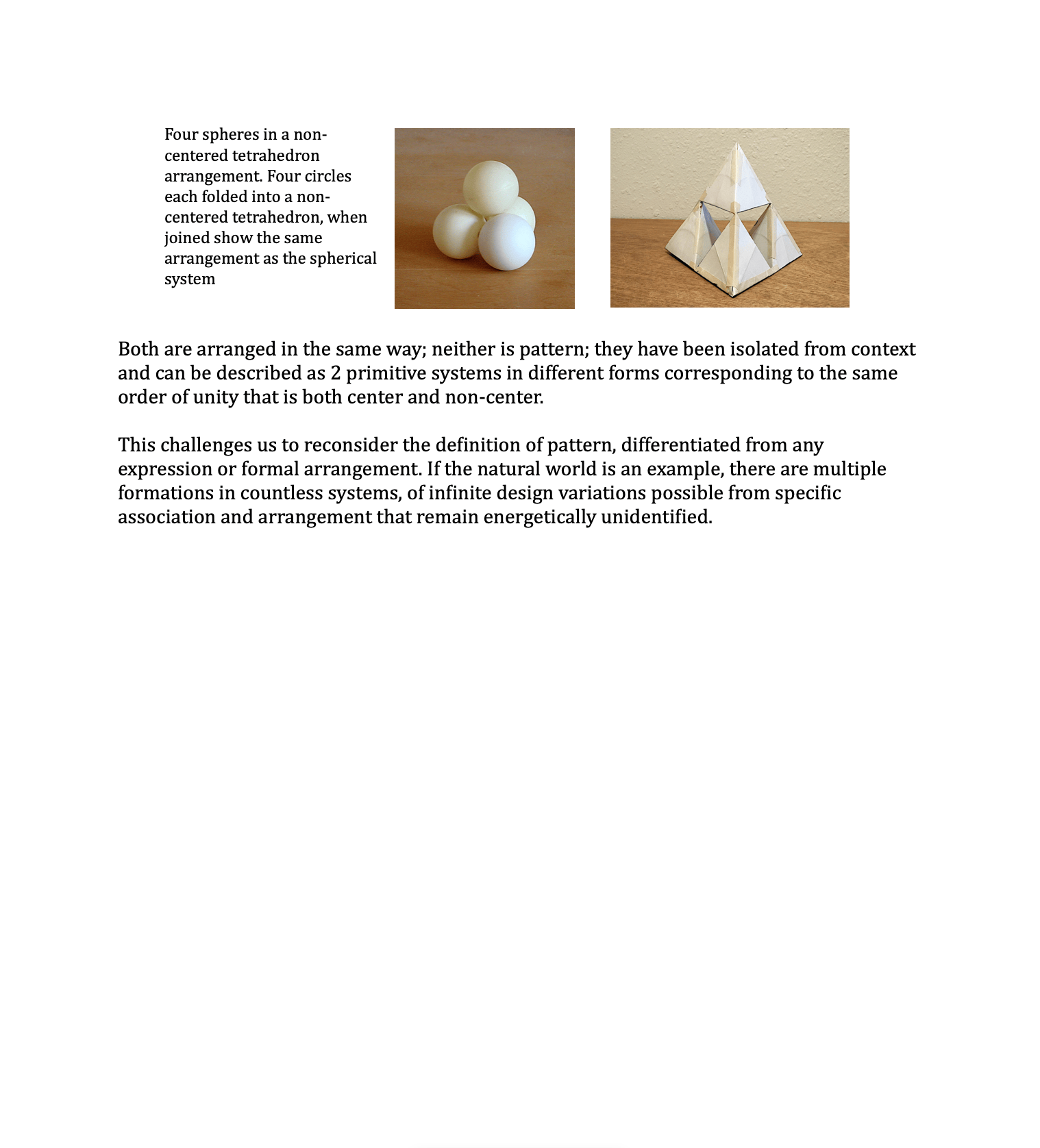 Hansen-Smith’s latest book contains extensive information about the folding process as it relates to art, geometry, transformational systems, the educational process, and the importance of ethical considerations revealed in the circle. The author presents an intimate view describing his own evolving personal expression through the practice of folding circles. Outline:
Section 1 - the practice of folding circles
Section 2 - five years of monthly blogs folding circles
Sections 3 - current exploration Contains 1,500 color photos, 150 illustrations