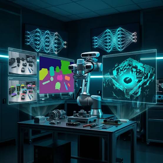 Depth Sensing and 3D Reconstruction for Robots
