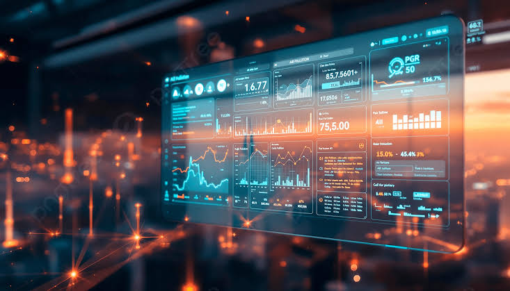 Building an Interactive Data Dashboard