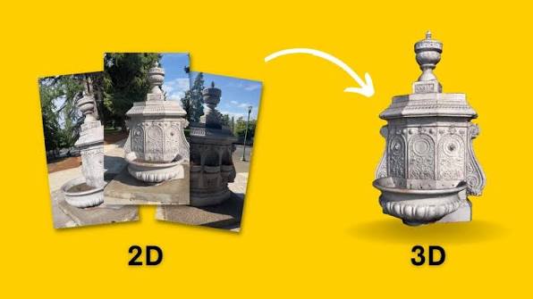 Reconstructing 3D Scenes from Photographs