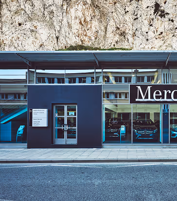 Jaguar store