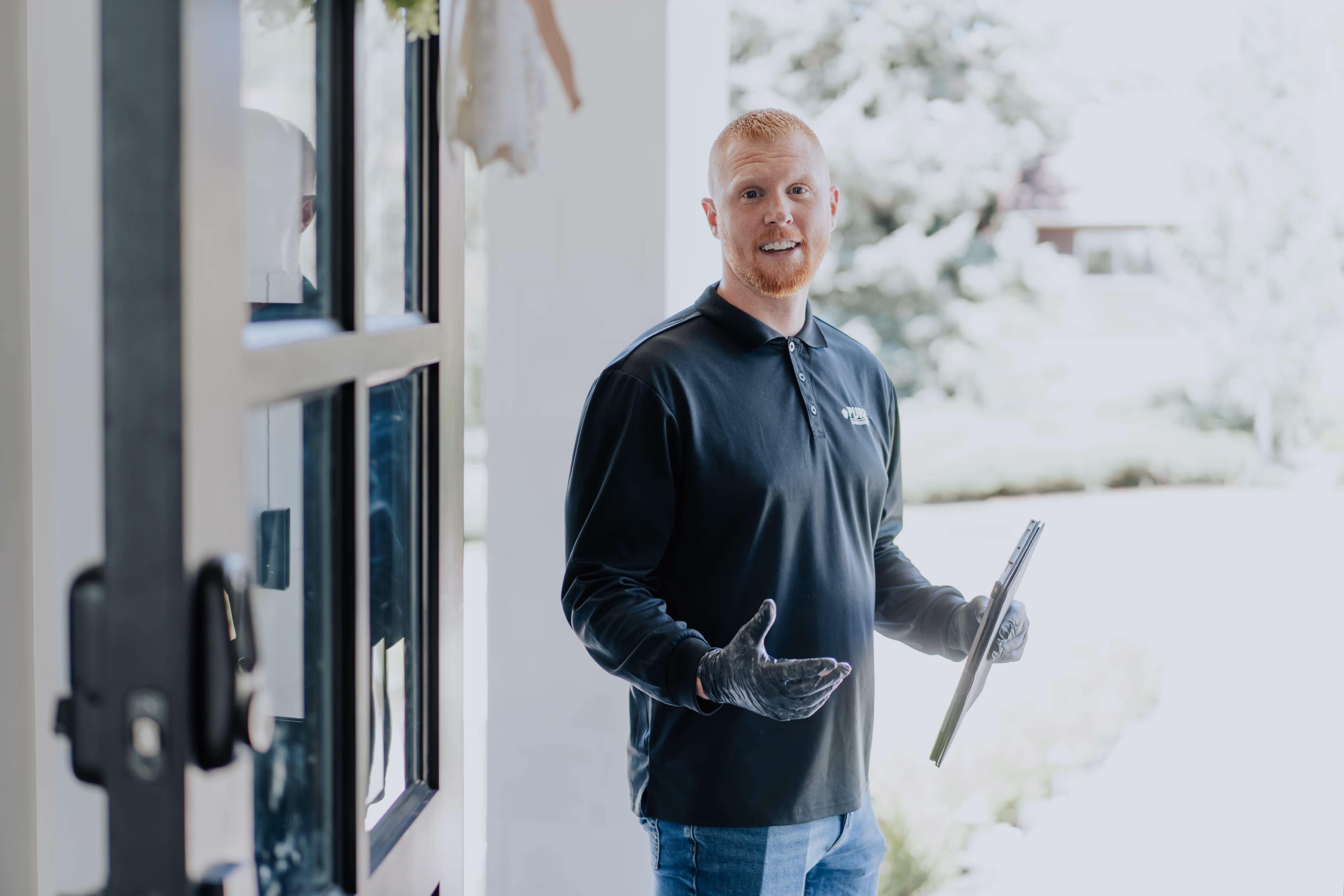 Certified mold remediation