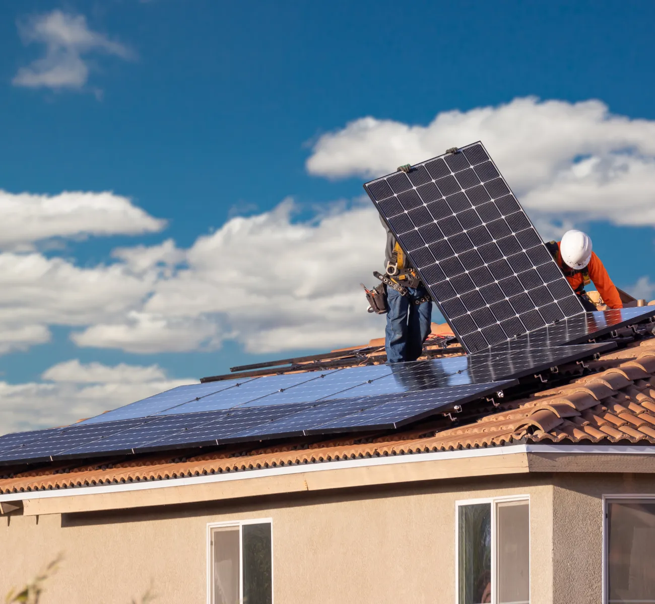 Installation photovoltaïque