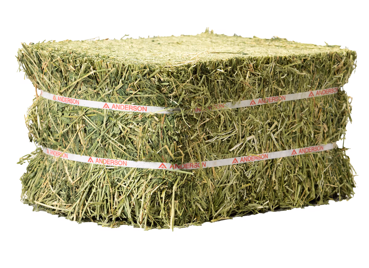 Anderson Hay - 50 LB Compressed Bale